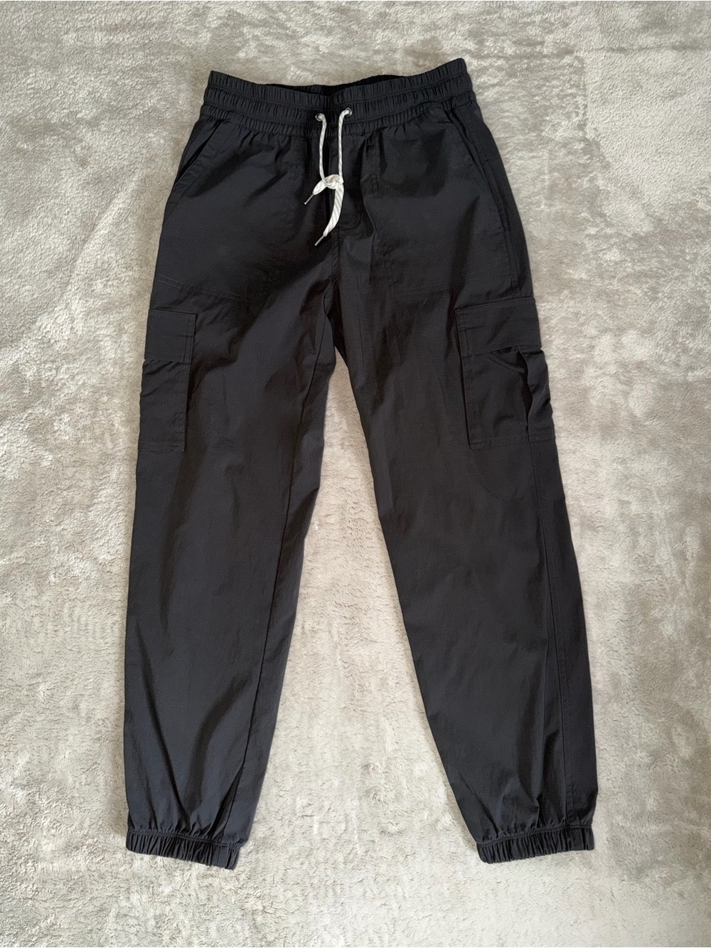 Vuori Scout Cargo Jogger Pants Women’s XS In Gray